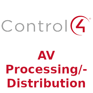 AV Processing & Distribution