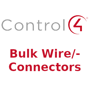 Bulk Wires & Connectors