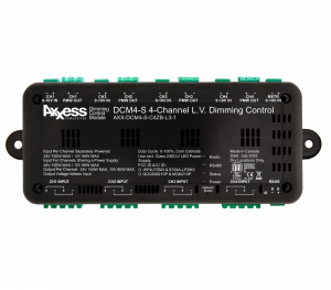 Axxess Low Voltage 4-Channel Dimming Control Module